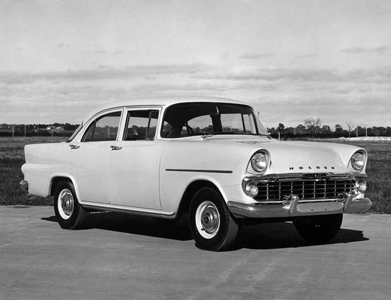 1961 Holden EK Standard Sedan